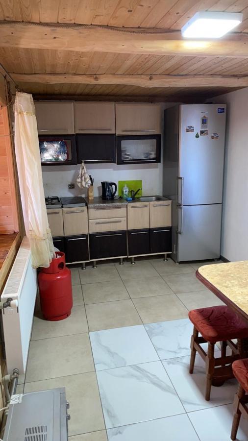 בוקובל Котеджі Зоряне Небо מראה חיצוני תמונה
